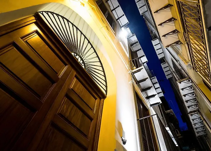 Casa Petra Ai Quattro Canti