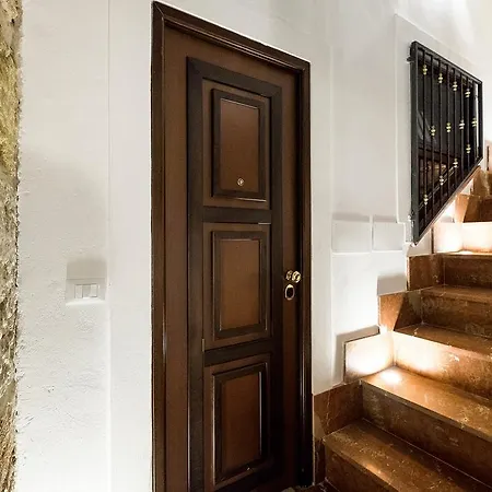 Casa Petra Ai Quattro Canti Palermo Buitenkant foto