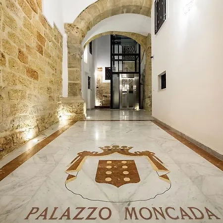 Casa Petra Ai Quattro Canti Palermo Buitenkant foto