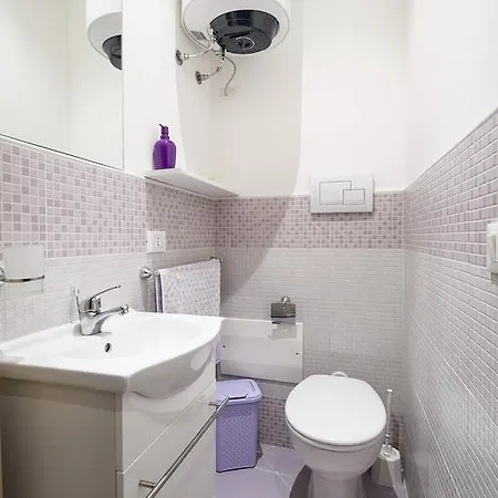 Casa Petra Ai Quattro Canti Palermo Buitenkant foto