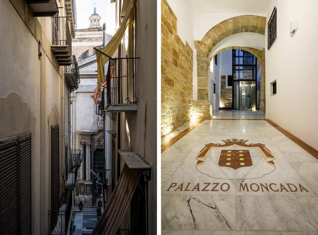 Casa Petra Ai Quattro Canti Apartment